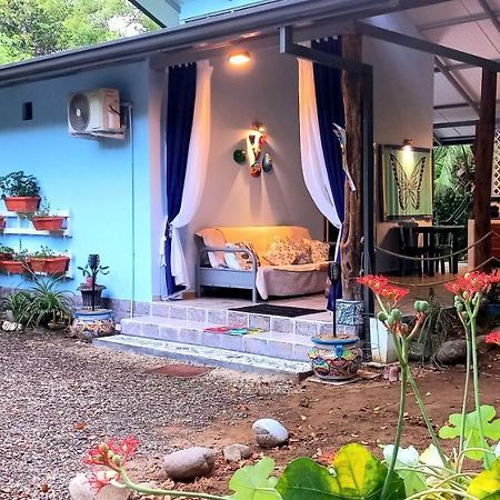 Casa Katharina Villa Cahuita Eksteriør bilde