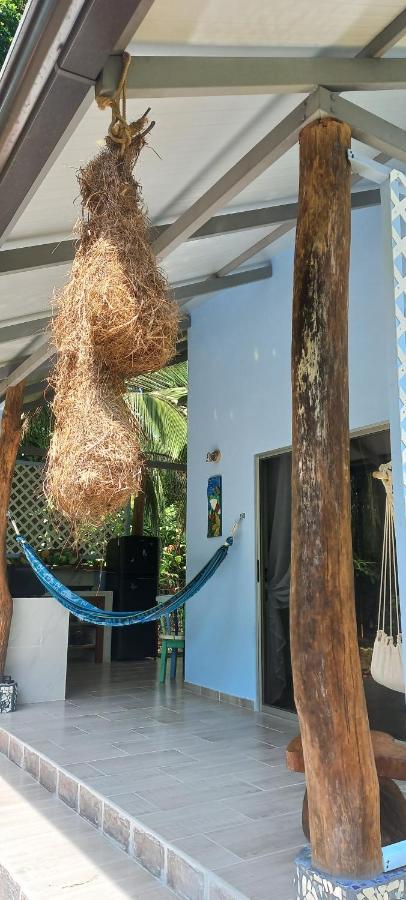 Casa Katharina Villa Cahuita Eksteriør bilde