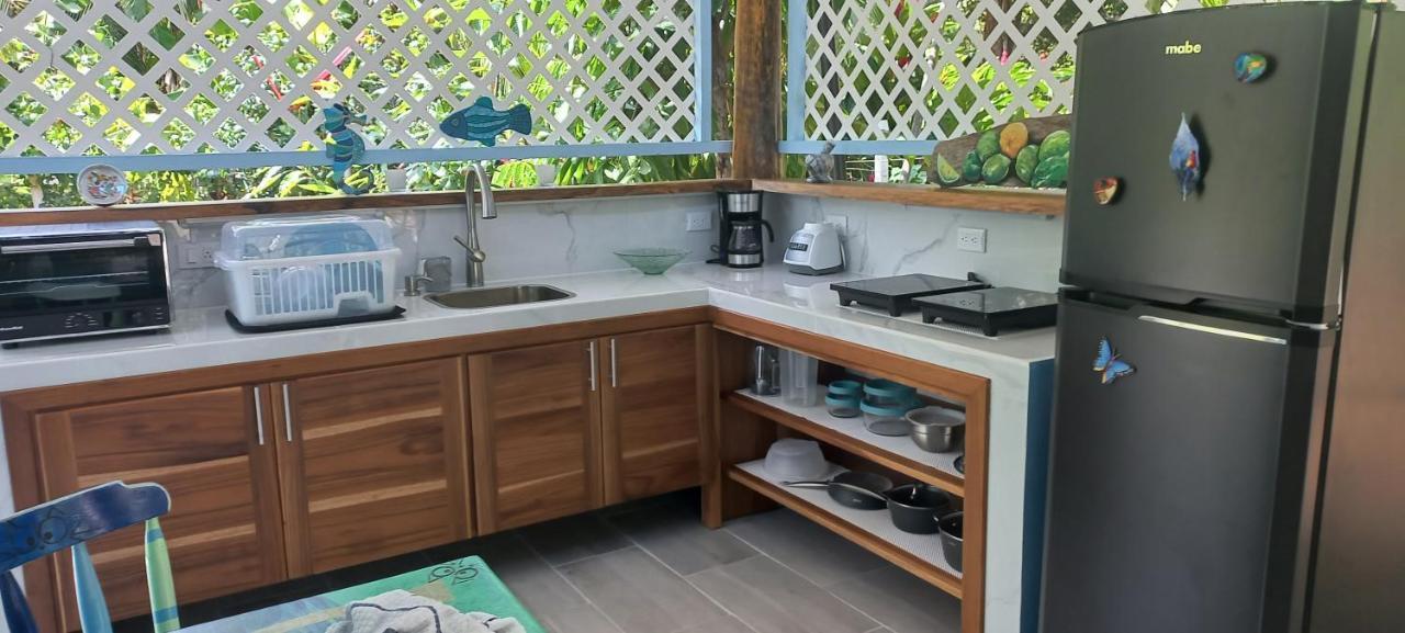 Casa Katharina Villa Cahuita Eksteriør bilde