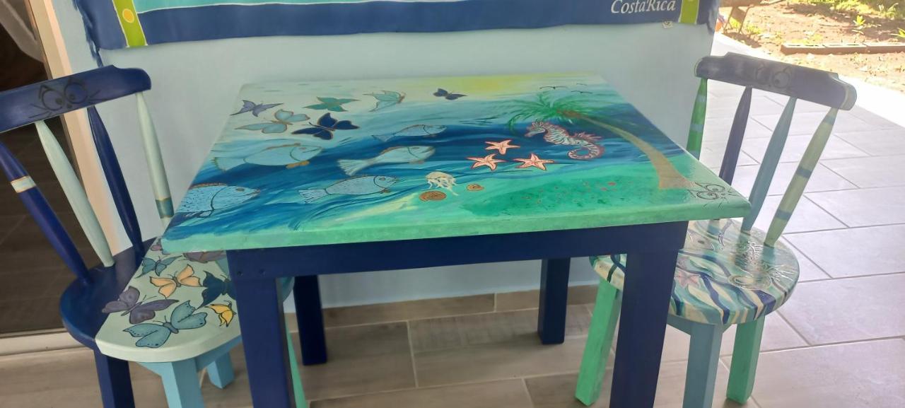 Casa Katharina Villa Cahuita Eksteriør bilde
