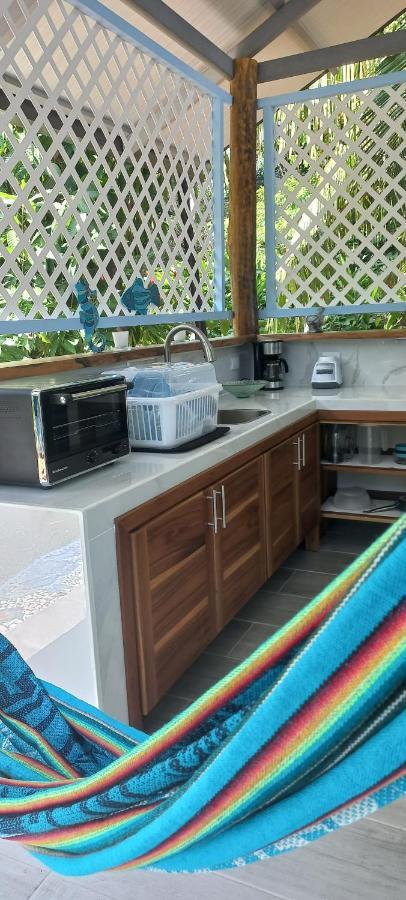 Casa Katharina Villa Cahuita Eksteriør bilde