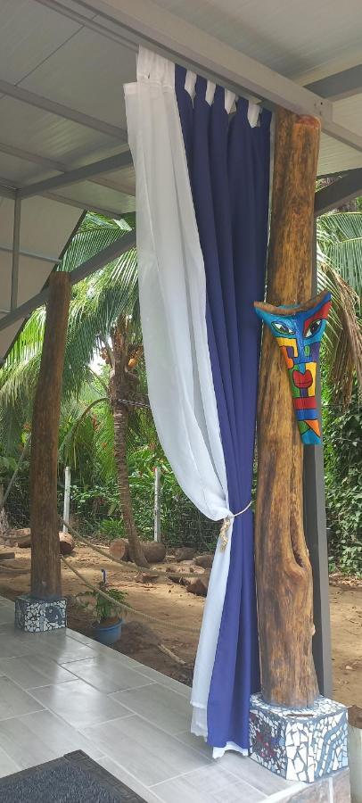 Casa Katharina Villa Cahuita Eksteriør bilde