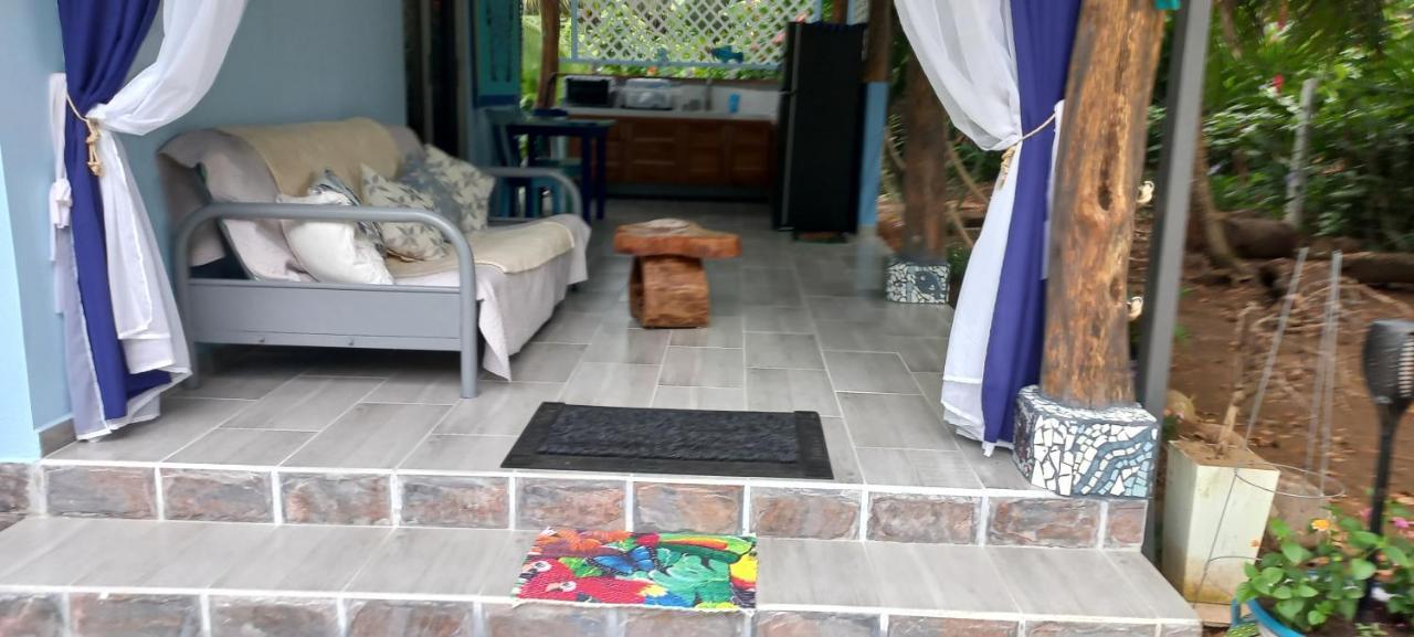Casa Katharina Villa Cahuita Eksteriør bilde