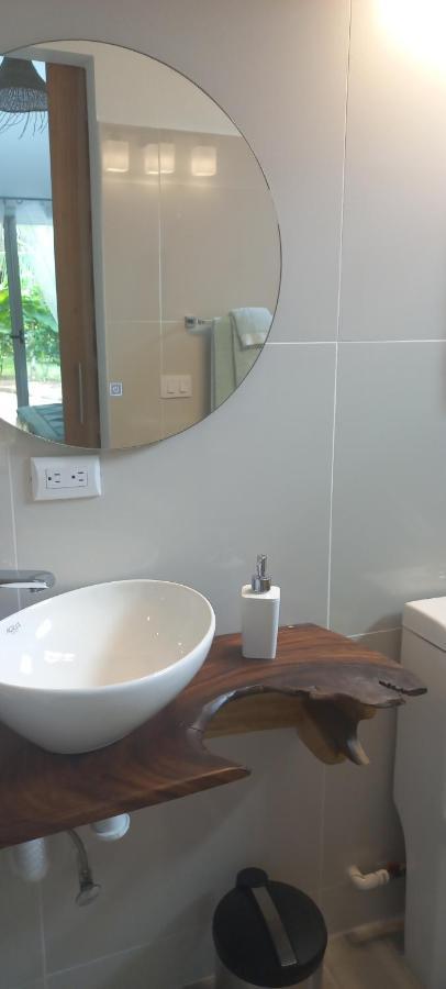 Casa Katharina Villa Cahuita Eksteriør bilde