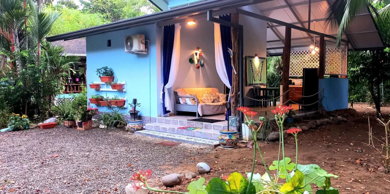 Casa Katharina Villa Cahuita Eksteriør bilde