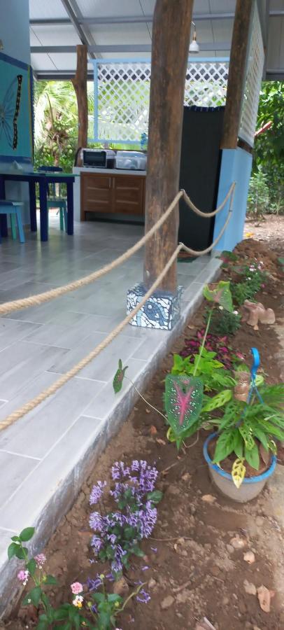 Casa Katharina Villa Cahuita Eksteriør bilde