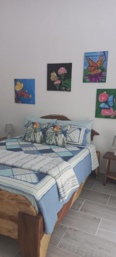 Casa Katharina Villa Cahuita Eksteriør bilde